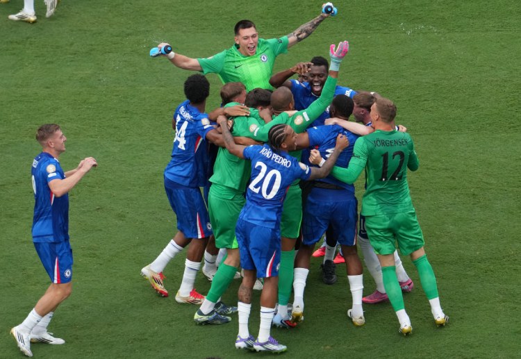 Chelsea đối đầu Leverkusen trong trận Giao hữu mùa hè