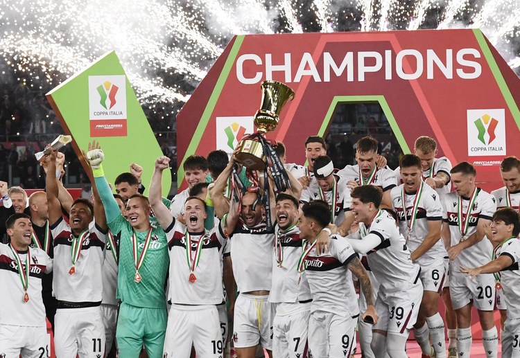 Serie A: Bologna vẫn đang thi đấu khá khó chịu