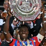 Skor akhir FA Community Shield: Crystal Palace (penalti 3-2) 2-2 Liverpool