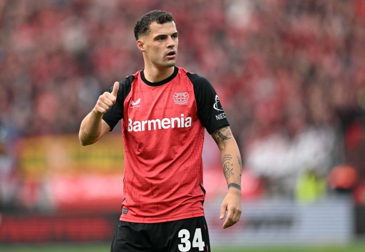Premier League newcomers Sunderland have bolstered their ranks with the seasoned midfielder Granit Xhaka