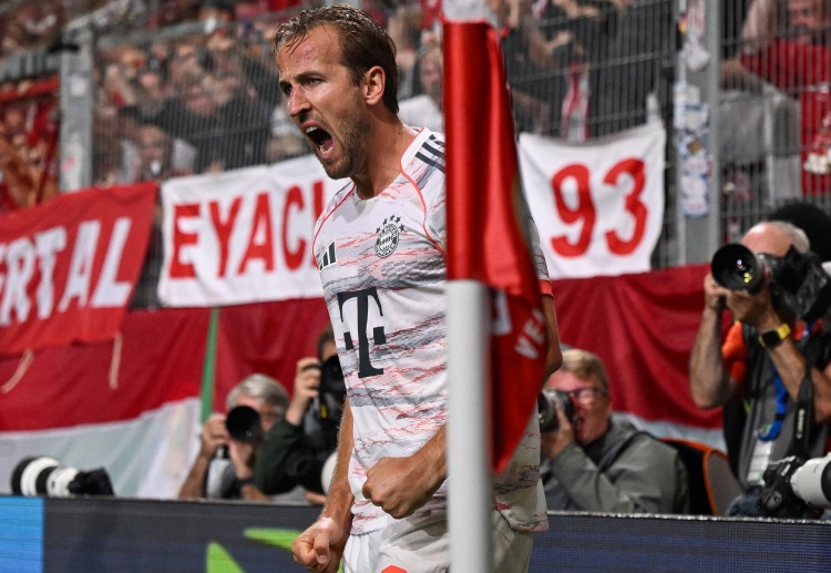 德国杯 凯恩补时绝杀，拜仁客场3比2力克韦恩，惊险晋级德国杯第二轮。