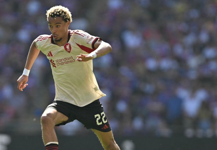 ลิเวอร์พูล นำก่อนพ่ายใน คอมมูนิตี้ ชิลด์ 2025