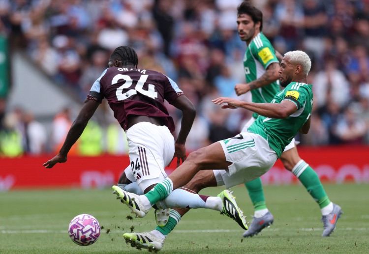 Newcastle giành 1 điểm trên sân khách ở vòng 1 Premier League 2025/26