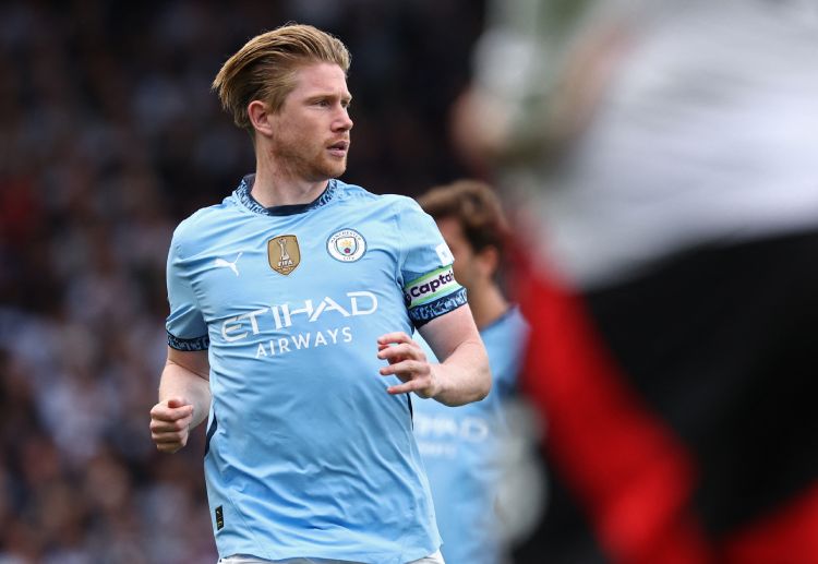 De Bruyne là một trong số các tân binh nổi bật của Serie A