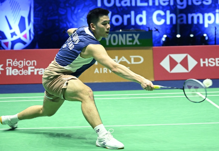 世界羽毛球锦标赛 打足3局