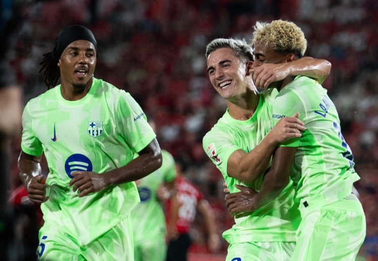 Lamine Yamal looks to extend his scoring streak as Barcelona take on Rayo Vallecano in La Liga