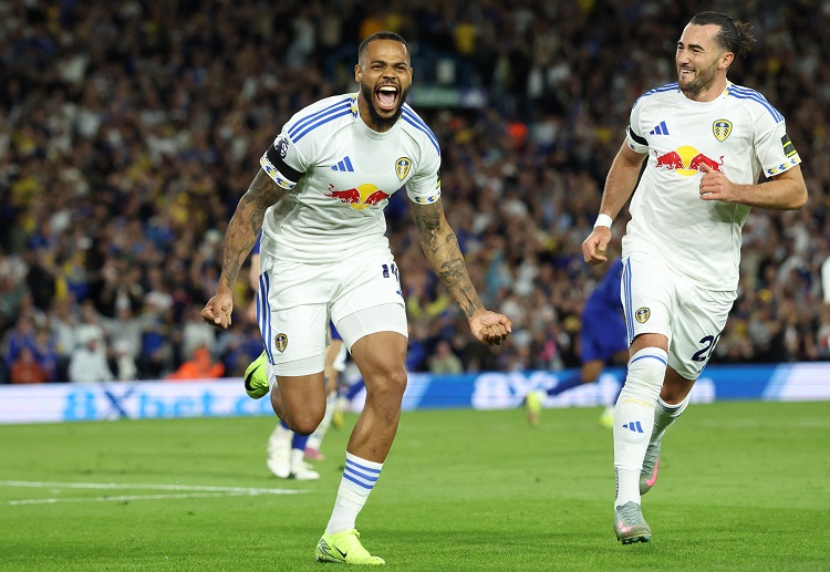 英超联赛 拿下好彩头