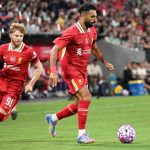 FA Community Shield jadi target Mohamed Salah