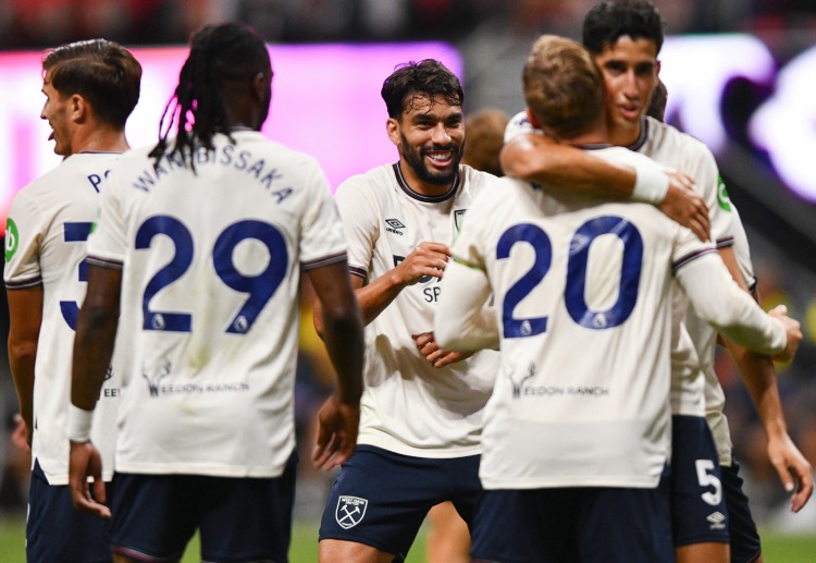 West Ham xếp thứ hai chung cuộc ở Premier League Summer Series 2025