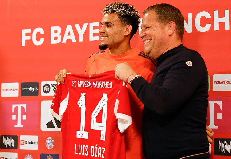 List Transfer Termahal Bundesliga sepanjang masa