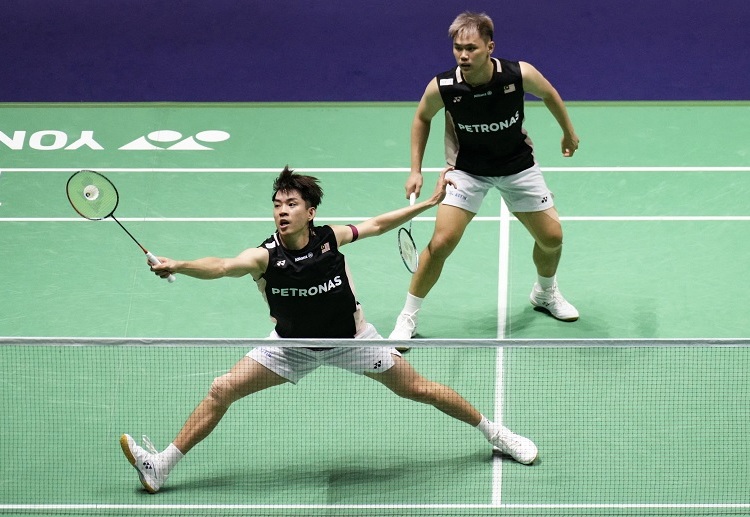 世界羽毛球锦标赛 实现逆转