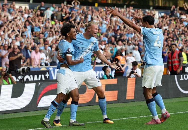 Man City đá vòng 2 Premier League bằng màn đối đầu Tottenham