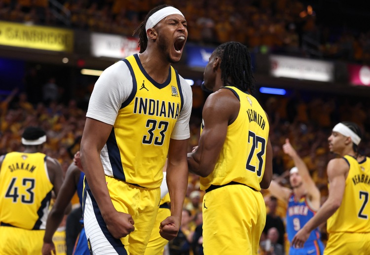 Myles Turner, Indiana’s longest-serving player, has joined the Bucks ahead of the new NBA season