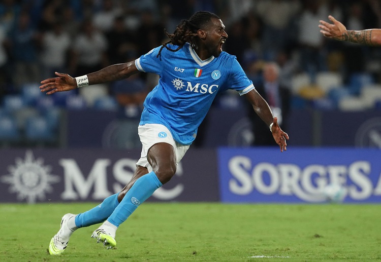 意甲联赛 补时绝杀