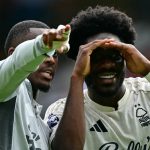 น็อตติ้งแฮม ฟอเรสต์ ไม่มีปัญหาในการจัดทีมเพื่อ 3 แต้ม พรีเมียร์ลีก 2025