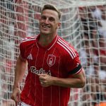 英超联赛 伍德双响