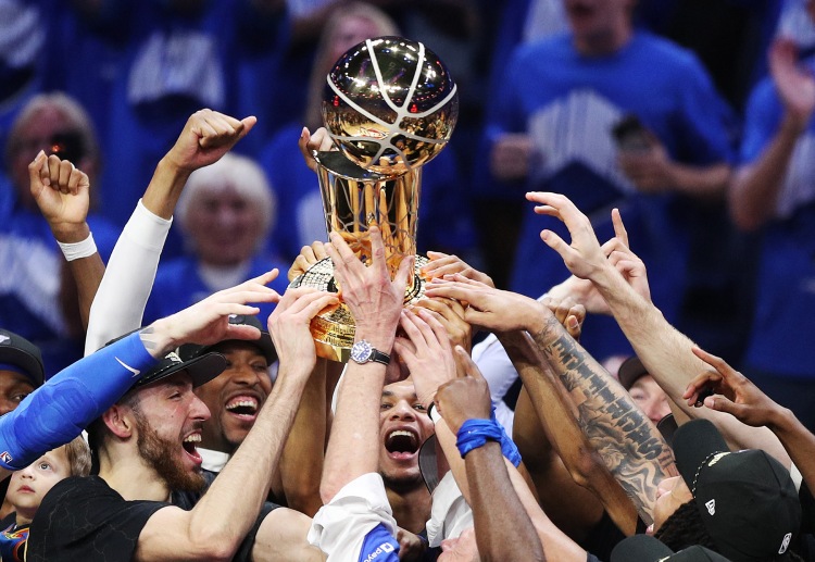 The 2025-26 NBA season will see the Thunder and Pacers clash again in a highly anticipated rematch