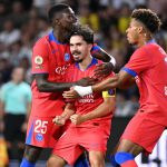 Ligue 1: Vitinha ghi bàn thắng duy nhất cho PSG