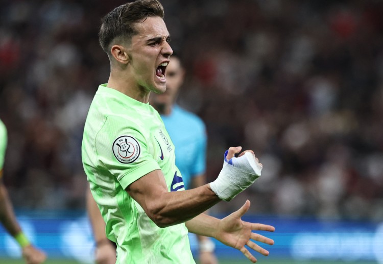 กาบี้ จะไม่ย้ายทีมและอยู่ค้าแข้งกับ บาร์ซ่า ใน ลา ลีกา 2025 