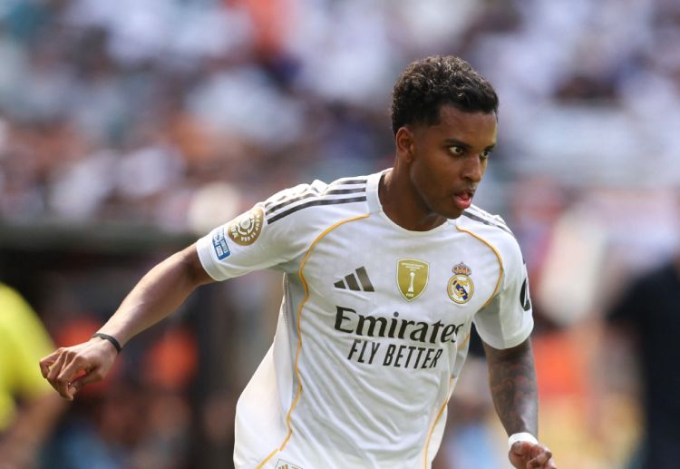 ရီးရဲလ်မက်ဒရစ် နည်းပြသစ် ဇာဘီ အလွန်ဆို လက်ထက်မှာ ဘရာဇီးလ် ကြယ်ပွင့်ရဲ့ အခြေအနေက ပိုမိုဆိုးရွားလာခဲ့ပြီး အင်္ဂါနေ့က ကစားခဲ့တဲ့ အိုဆာဆူနာနဲ့ လာလီဂါ အဖွင့် ပွဲစဉ် မှာလည်း အရံခုံ ထိုင်ခဲ့ရပါတယ်။