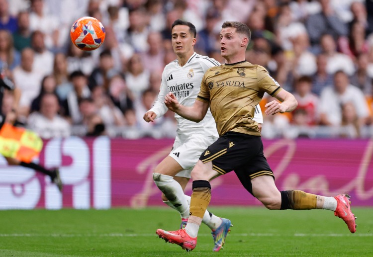 Giao hữu CLB: Real Sociedad có thể sẽ tạo ra được bất ngờ ở trận này