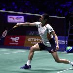 世界羽毛球锦标赛 卫冕失利