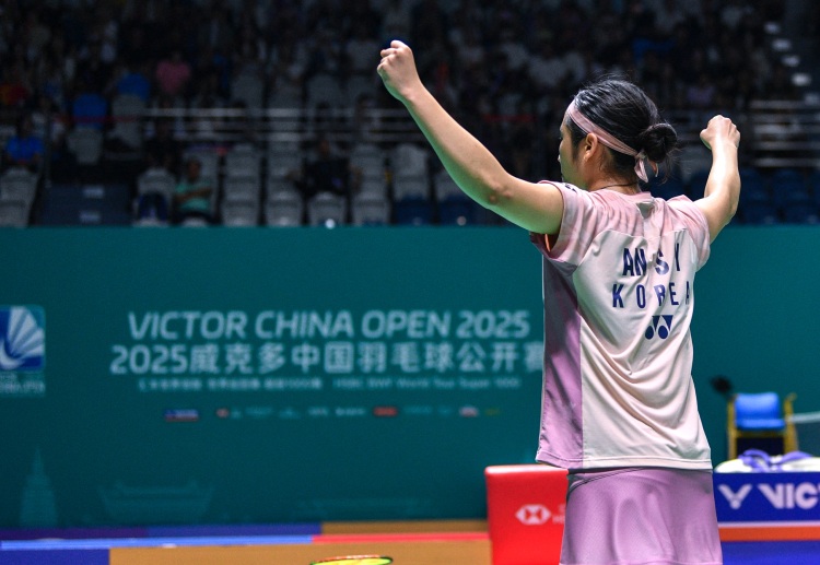 世界羽毛球锦标赛 卫冕不易