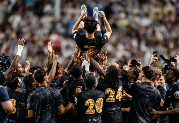 美职联 孙兴慜结束热刺十年辉煌生涯,正式转会洛杉矶FC。