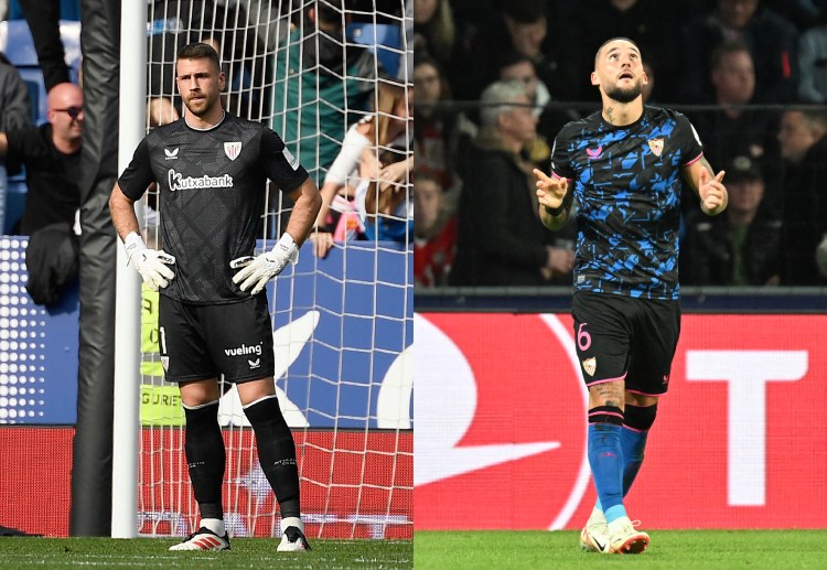 Taruhan La Liga: Athletic Bilbao vs Sevilla