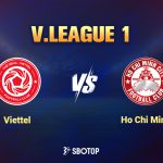 TP.HCM làm khách trên sân của Viettel ở vòng 2 V.League