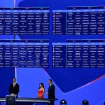Undian fase awal Liga Champions UEFA berlangsung menarik