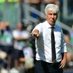 Gian Piero Gasperini aims to secure his first Europa League win with AS Roma by beating Nice this weekend