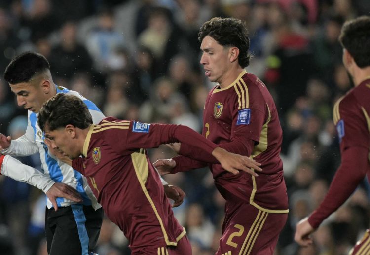 ทีมชาติเวเนซุเอลา พร้อมใช้ทุกอย่างที่มีต่อกร โคลอมเบีย ฟุตบอลโลก 2026