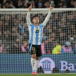 Vòng loại World Cup 2026: Argentina sẽ không dễ có bàn