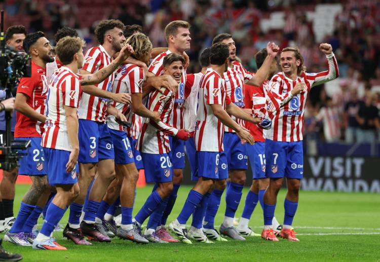 แอต.มาดริด ขาดแกนหลักสำคัญใน ยูฟ่า แชมเปี้ยนส์ลีก 2025