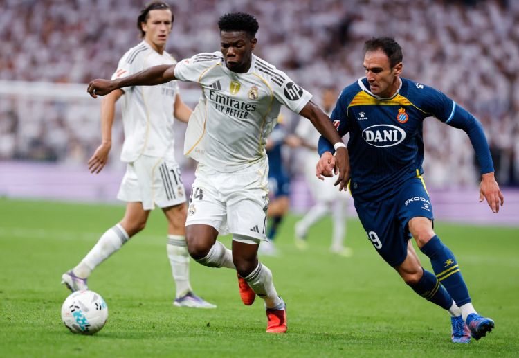 เอสปันญ่อล ต้านเกมรุก มาดริด ไม่ไหว ลา ลีกา 2025