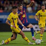 Skor akhir La Liga: Barcelona 3-0 Getafe