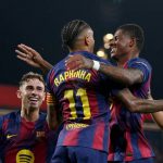 欧冠联赛 巴黎圣日尔曼凭借巴尔科拉的双响，在上周末以2-0击败朗斯，迎来连胜。