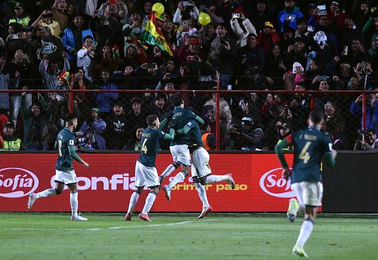 Bolivia are through to the inter-confederation play-offs after finishing 7th in CONMEBOL qualifiers for World Cup 2026