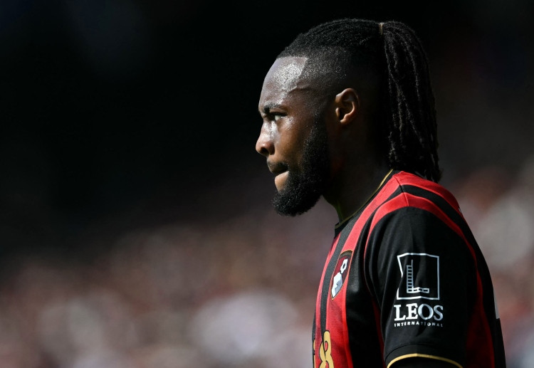 Bournemouth’s Antoine Semenyo is poised to drive his team to success over Newcastle United in the Premier League