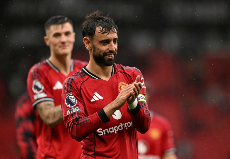 英超联赛 险胜伯恩利