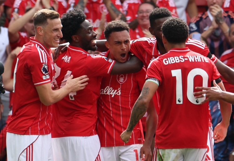 Taruhan Premier League: Arsenal vs Nottingham Forest