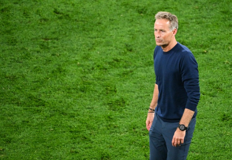 Bayer Leverkusen name Kasper Hjulmand as head coach after sacking Erik ten Hag, the Bundesliga club confirmed on Monday