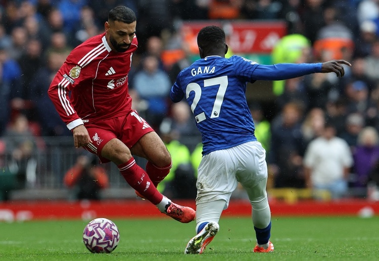 เอฟเวอร์ตัน ต้องพ่ายแพ้ในศึกเมอร์ซีย์ไซด์ อีกครั้ง พรีเมียร์ลีก 2025