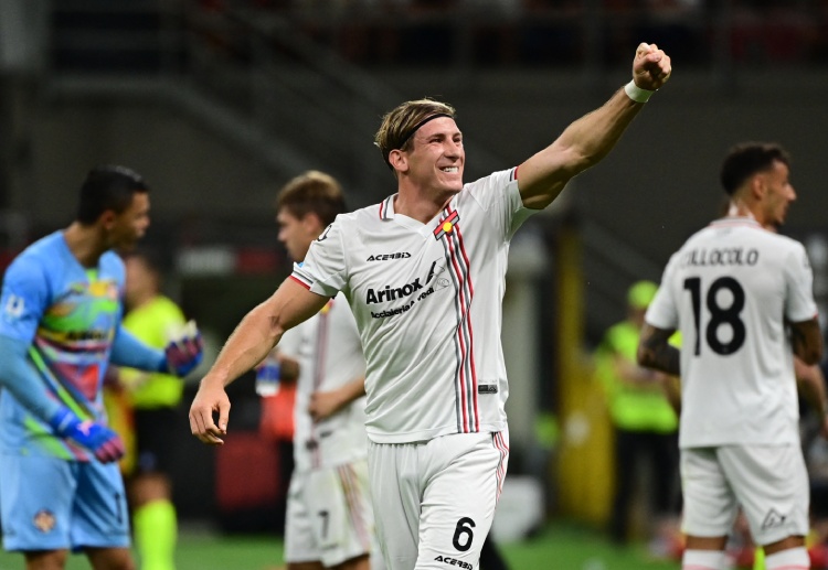 Serie A: Cremonese có quyền hy vọng ở trận này