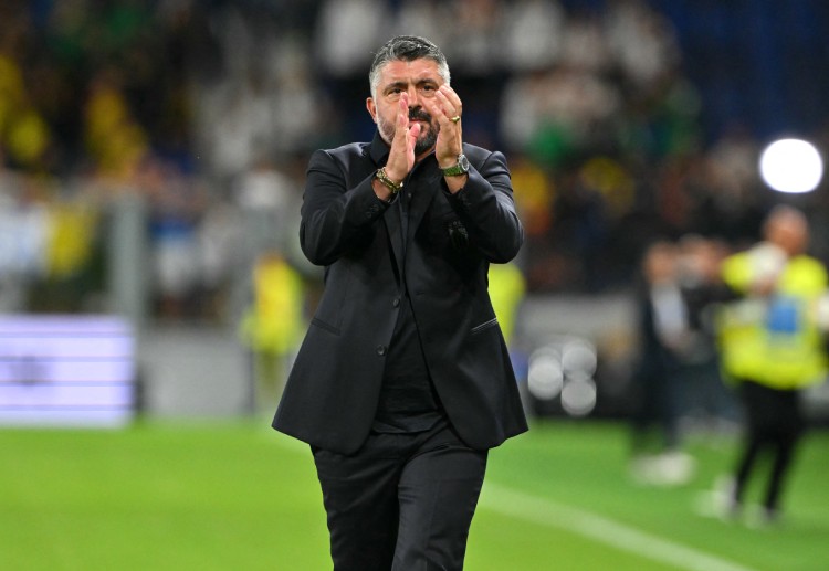 世界杯预选赛 加图索首战执教获胜，意大利迎来强势开局。