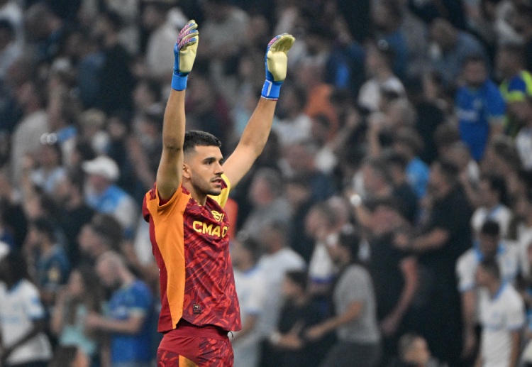 法甲联赛 马赛门将鲁利的扑救展现了其精湛技艺,巴黎圣日尔曼未能将多次机会转化为进球。