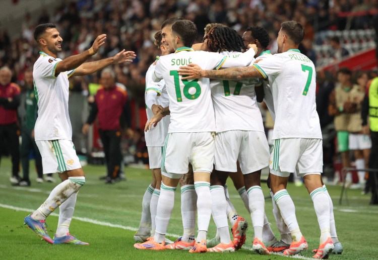 Evan Ndicka and Gianluca Mancini scored as Roma kicked off their Europa League season with a 2-1 win against Nice