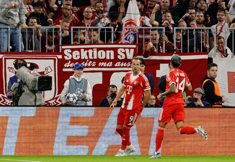 Champions League: Bayern Munich vẫn cho thấy lối chơi khá hiệu quả