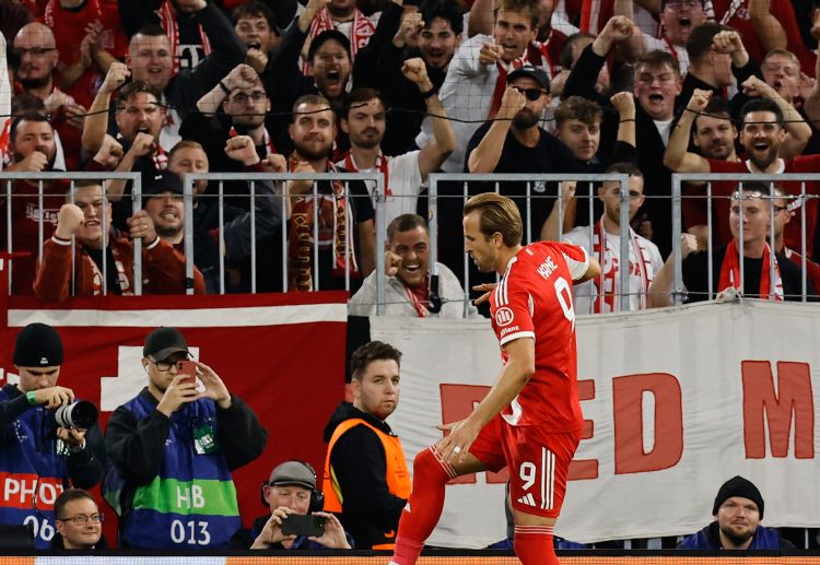 Champion League: Harry Kane scored twice in Bayern Munich's 3-1 win against Chelsea